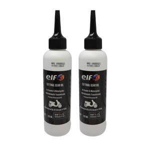 روغن گیربکس الف مدل final gear حجم 240 میلی لیتر بسته دو عددی